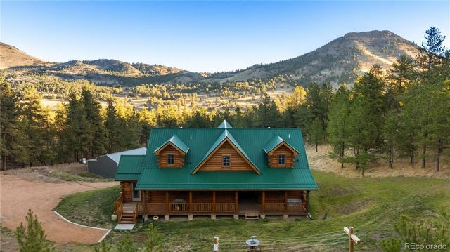 9100 County Rd 102, Guffey, CO 80820
