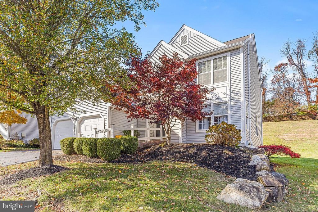 520 LARKINS BRIDGE DRIVE LARKINS BRIDGE DR, Downingtown, PA 19335