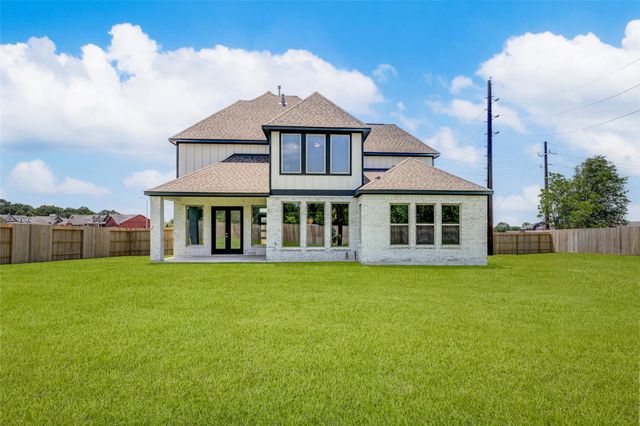 349 Covey Lane, Sealy, TX 77474
