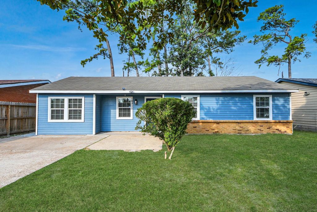 6511 Mohawk Street, Houston, TX 77016