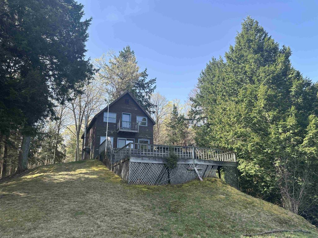 603 Anderson Drive, Hubbardton, VT 05743