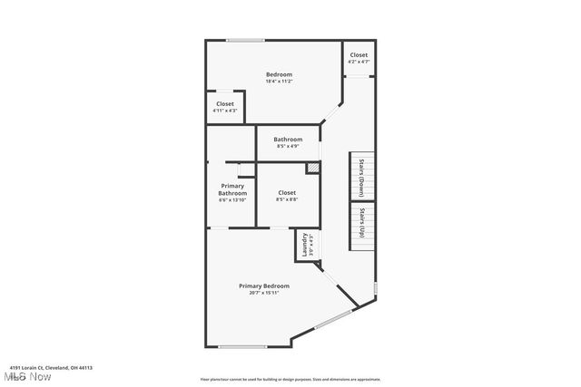 4191 Lorain Court, Cleveland, OH 44113