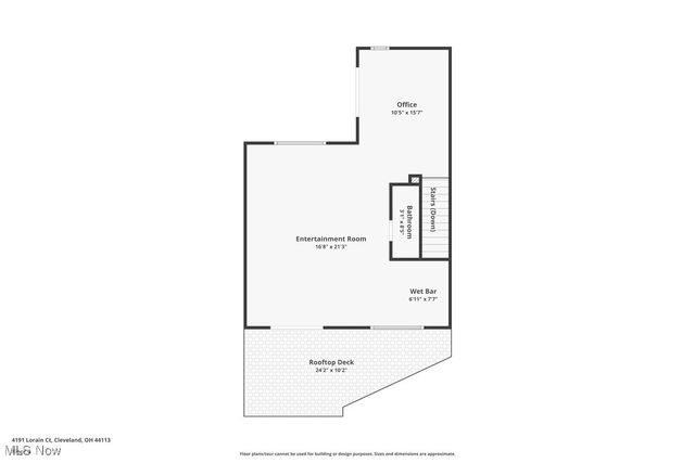 4191 Lorain Court, Cleveland, OH 44113