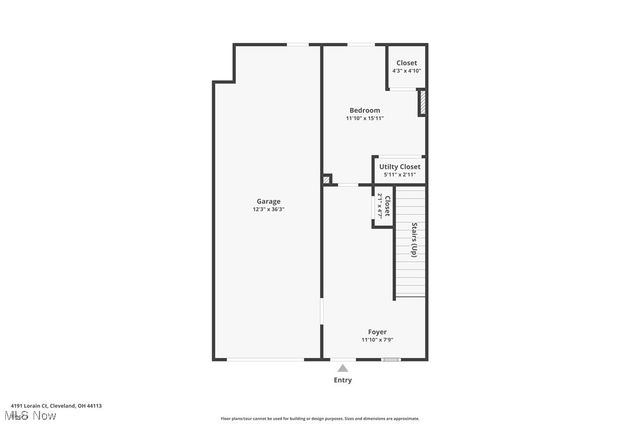 4191 Lorain Court, Cleveland, OH 44113