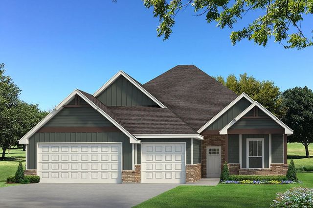 2305 NW 171st Street, Edmond, OK 73012