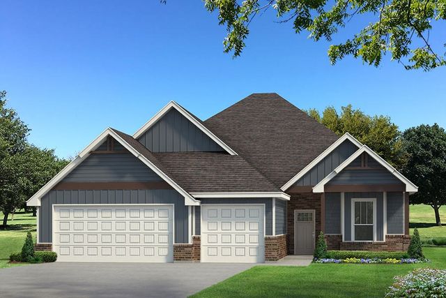 2305 NW 171st Street, Edmond, OK 73012