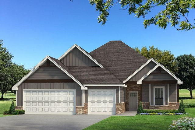 2305 NW 171st Street, Edmond, OK 73012