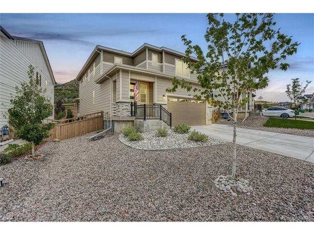 943 Oleander St, Castle Rock, CO 80109