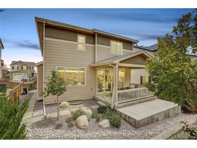 943 Oleander St, Castle Rock, CO 80109
