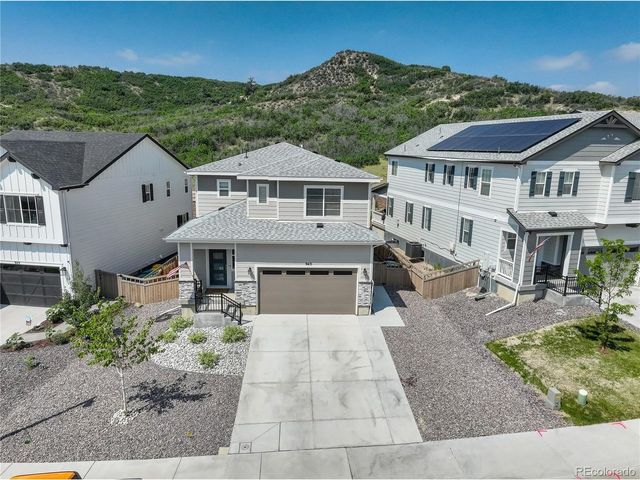 943 Oleander St, Castle Rock, CO 80109