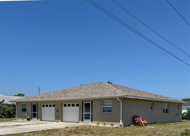 100 CHARLES DRIVE, Nokomis, FL 34275