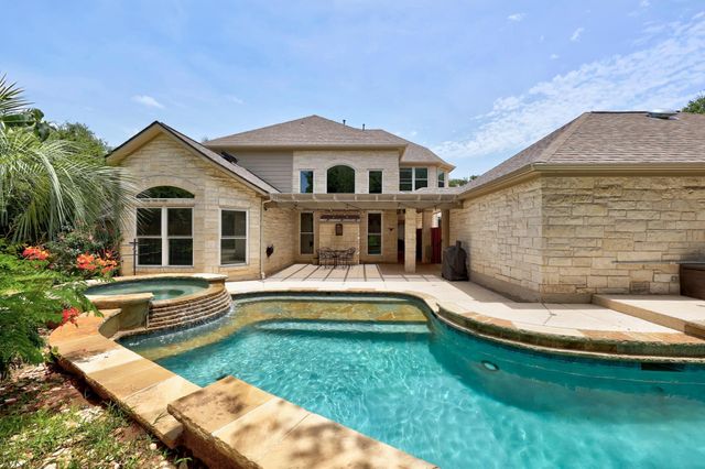 3502 Hidden Oaks CV, Round Rock, TX 78681