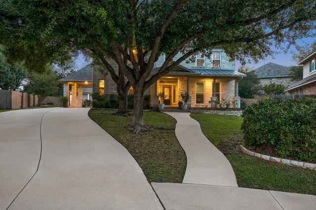 3502 Hidden Oaks CV, Round Rock, TX 78681