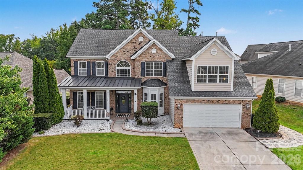 13202 David Jennings Avenue, Charlotte, NC 28213