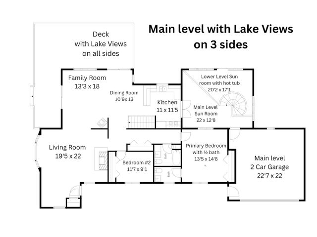 4033 Silver Lake Terrace NE, Saint Anthony, MN 55421