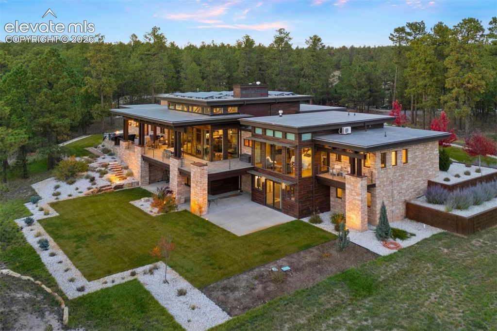6394 Old Ranch Road, Colorado Springs, CO 80908 — exterior