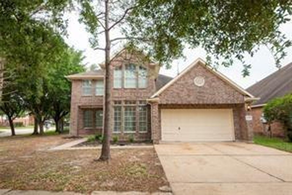 17211 Desert Maize Lane, Houston, TX 77095
