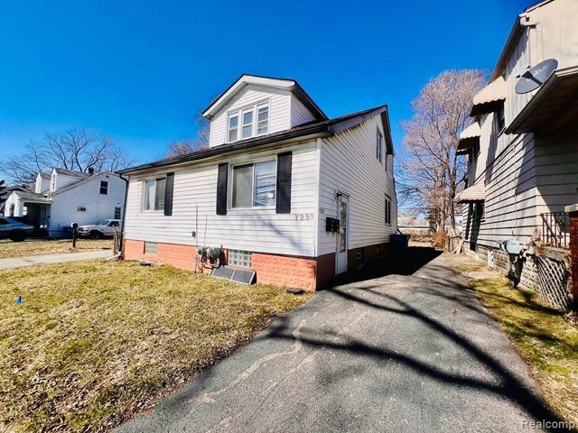 7259 Paige Avenue, Warren, MI 48091