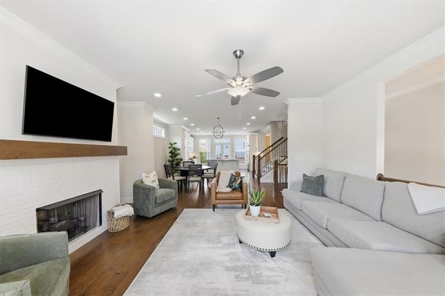 1421 Wisteria Wall Drive, Suwanee, GA 30024