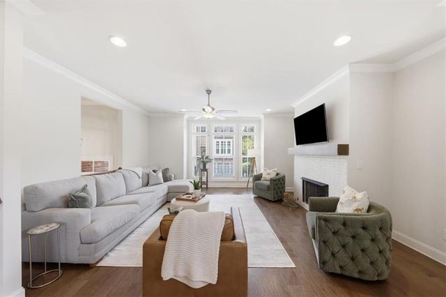 1421 Wisteria Wall Drive, Suwanee, GA 30024