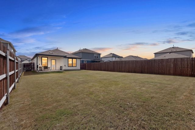 909 Black Alder ST, Georgetown, TX 78626