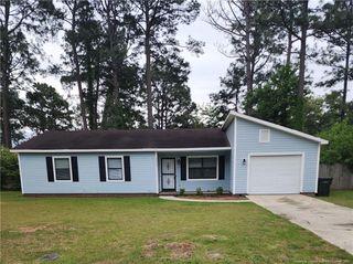 6409 WORTHINGTON Drive, Fayetteville, NC 28304