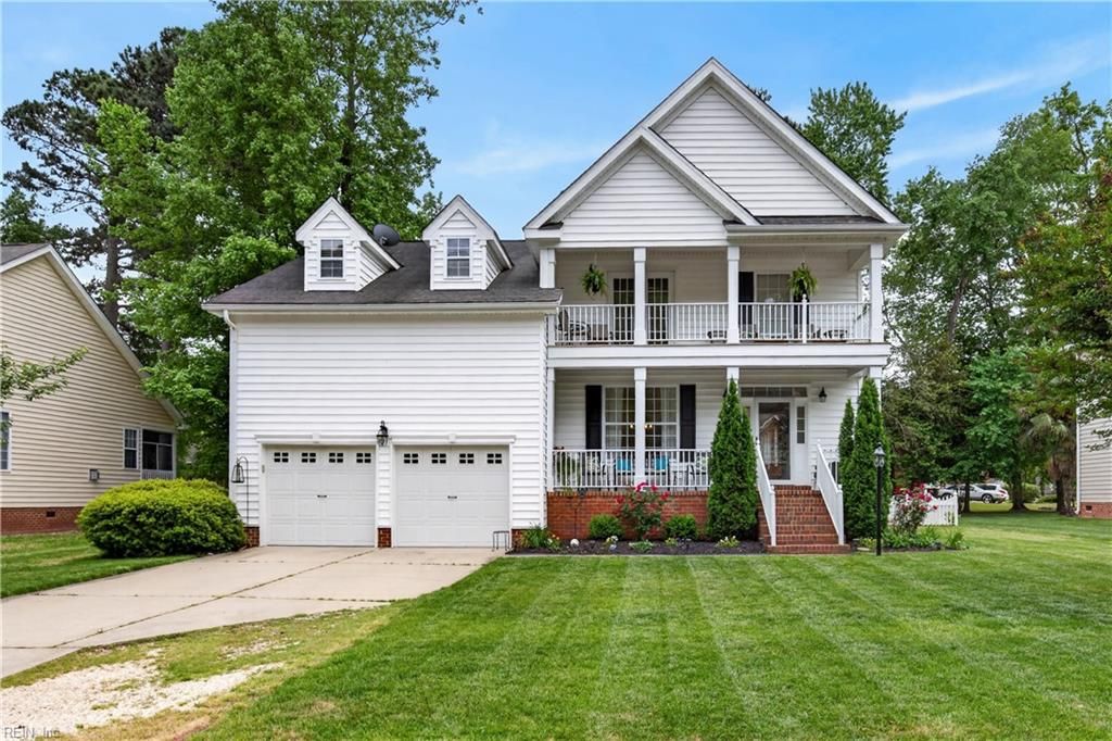 13408 Anchor CT, Carrollton, VA 23314