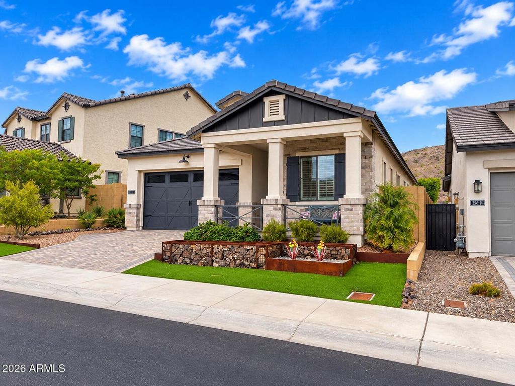 16611 S 8TH Way, Phoenix, AZ 85048 — exterior