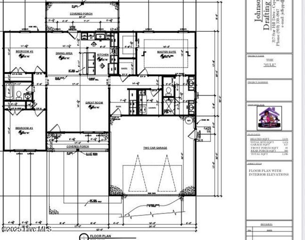 408 Wade Drive, Richlands, NC 28574