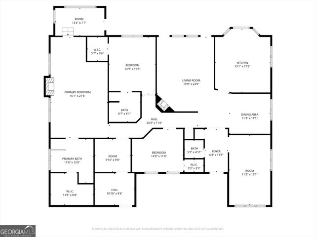 1789 County Road 16, Raonoke, AL 36274