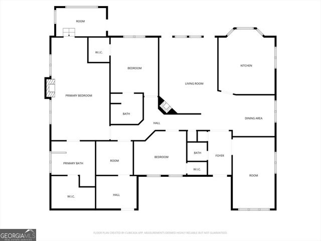 1789 County Road 16, Raonoke, AL 36274