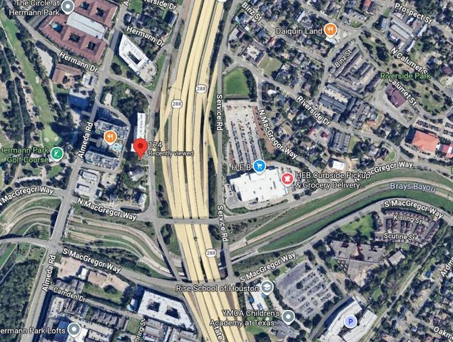 124 Carson Court, Houston, TX 77004