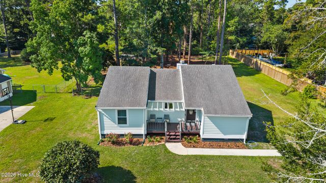 653 Hidden Valley Road, Wilmington, NC 28409