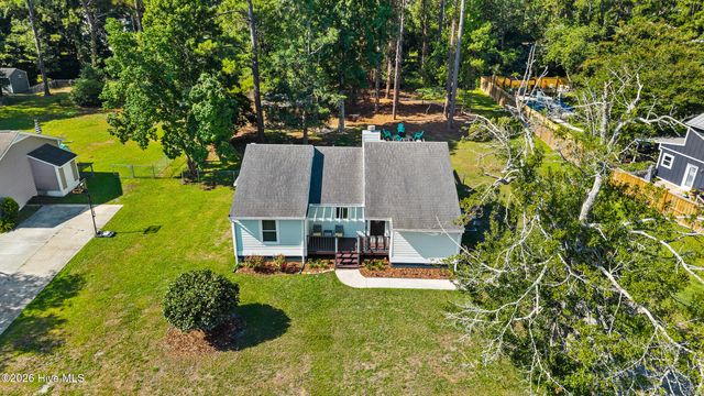 653 Hidden Valley Road, Wilmington, NC 28409