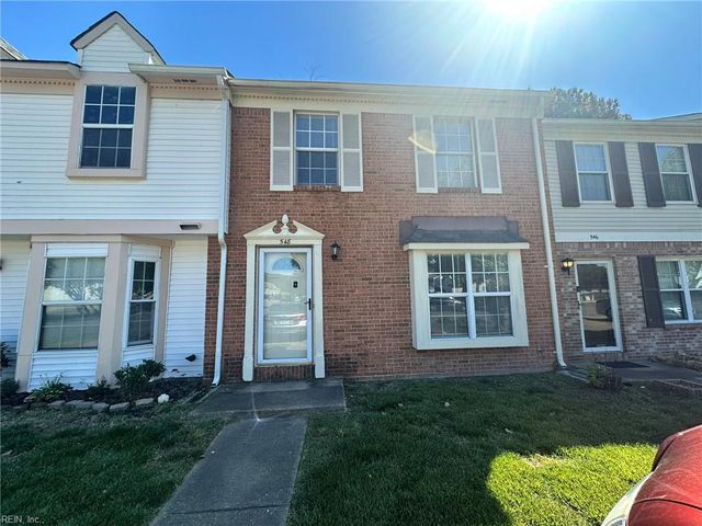 548 Hollomon DR, Hampton, VA 23666