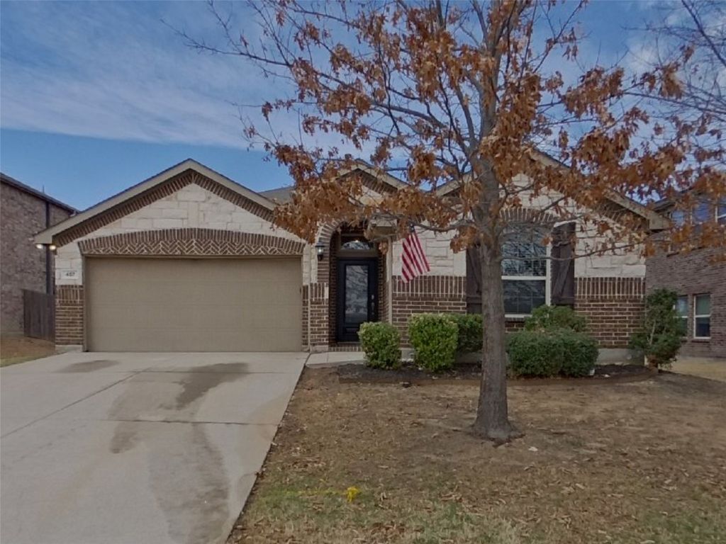 457 Peach Lane, Burleson, TX 76028