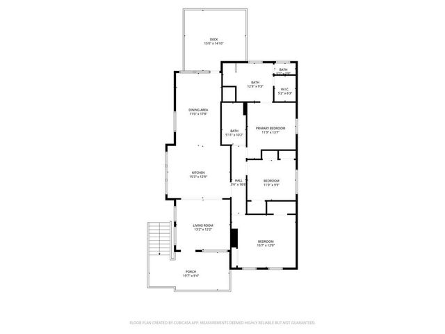 1545 Westview SW Street, Atlanta, GA 30310