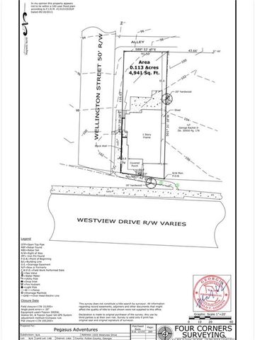 1545 Westview SW Street, Atlanta, GA 30310