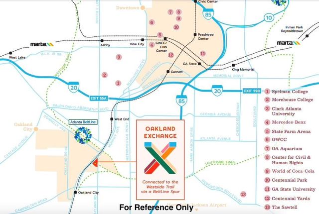 1545 Westview SW Street, Atlanta, GA 30310