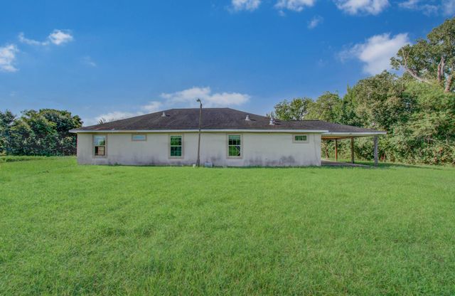 1499 County Road 393b, Alvin, TX 77511