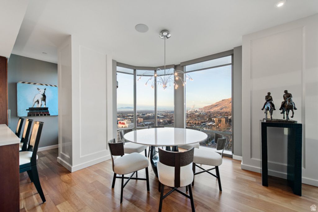 Image 13 of property listing at 99 W SOUTH TEMPLE ST #1607, Salt Lake City, UT 84101