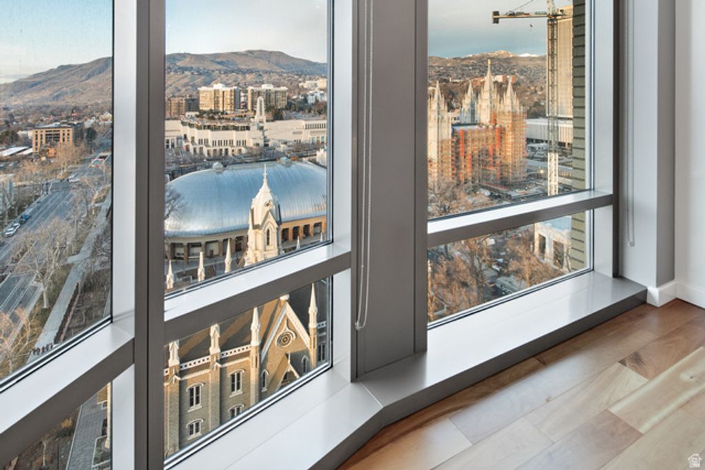 Image 14 of property listing at 99 W SOUTH TEMPLE ST #1607, Salt Lake City, UT 84101