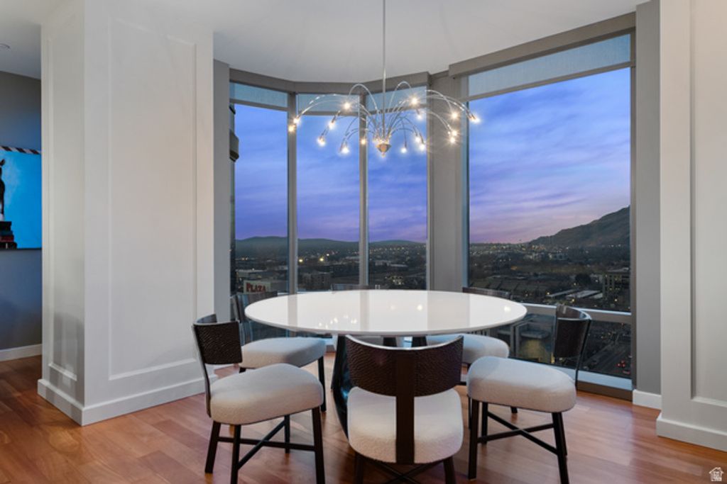 Image 15 of property listing at 99 W SOUTH TEMPLE ST #1607, Salt Lake City, UT 84101