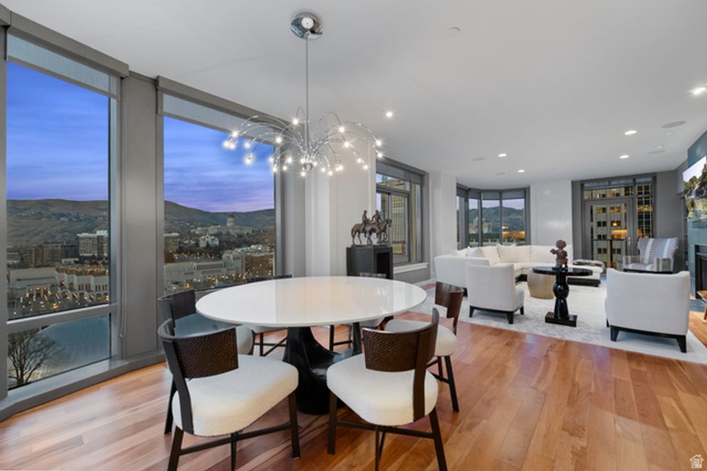 Image 17 of property listing at 99 W SOUTH TEMPLE ST #1607, Salt Lake City, UT 84101