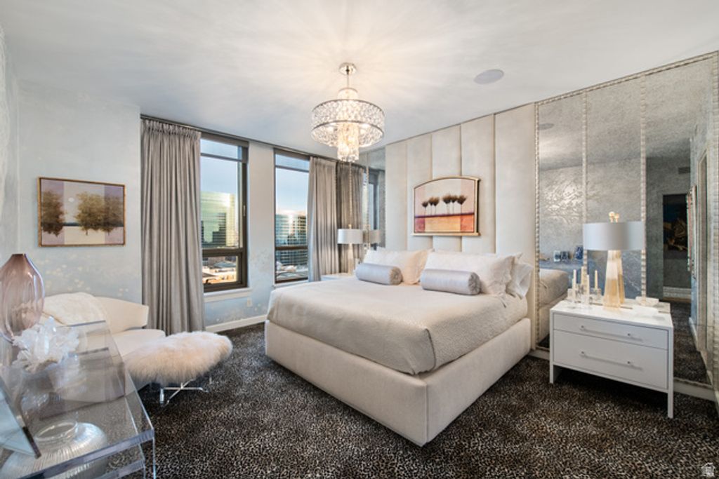 Image 42 of property listing at 99 W SOUTH TEMPLE ST #1607, Salt Lake City, UT 84101