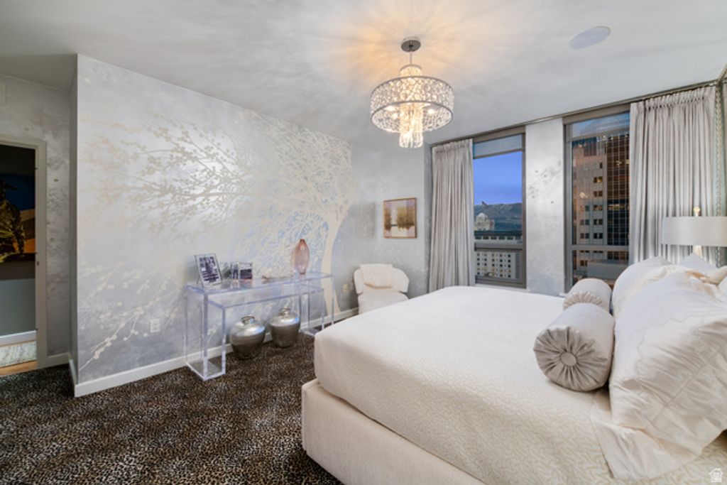 Image 45 of property listing at 99 W SOUTH TEMPLE ST #1607, Salt Lake City, UT 84101