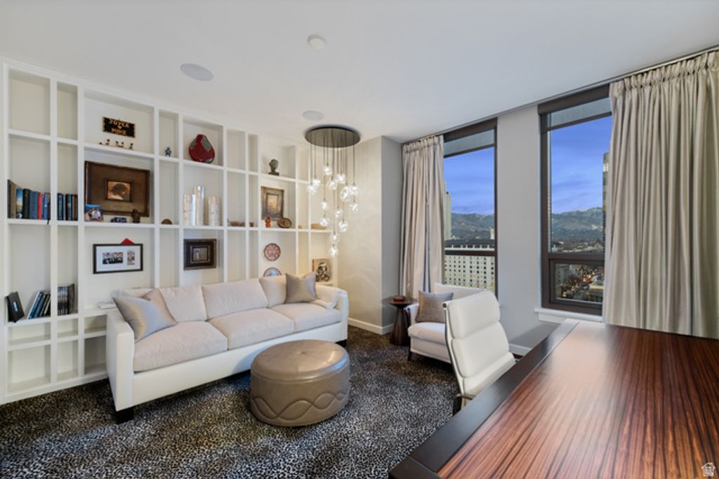 Image 54 of property listing at 99 W SOUTH TEMPLE ST #1607, Salt Lake City, UT 84101