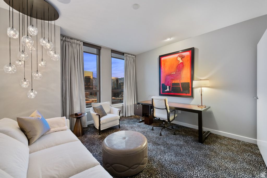 Image 55 of property listing at 99 W SOUTH TEMPLE ST #1607, Salt Lake City, UT 84101