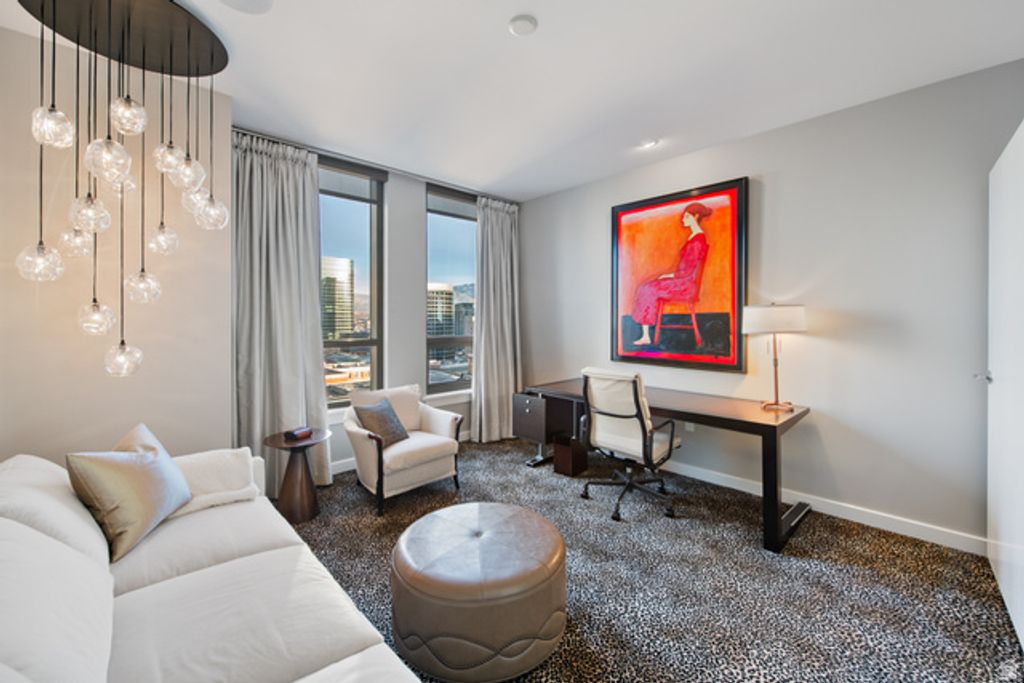 Image 56 of property listing at 99 W SOUTH TEMPLE ST #1607, Salt Lake City, UT 84101