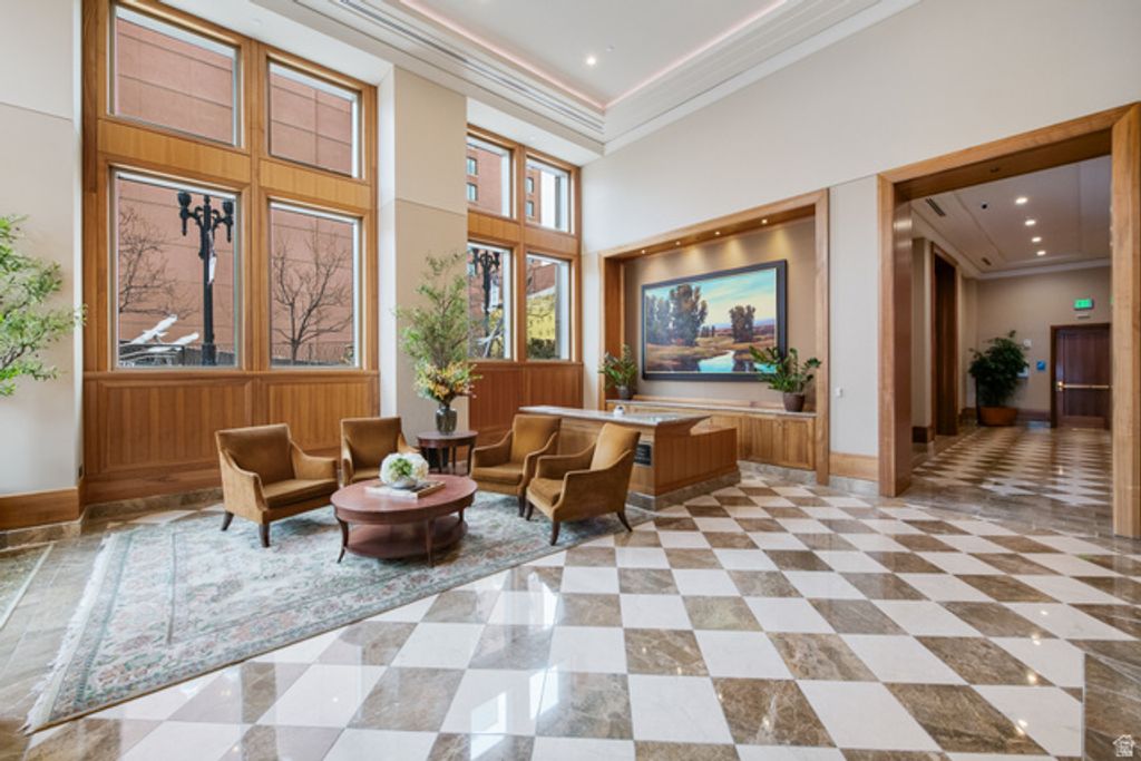Image 58 of property listing at 99 W SOUTH TEMPLE ST #1607, Salt Lake City, UT 84101